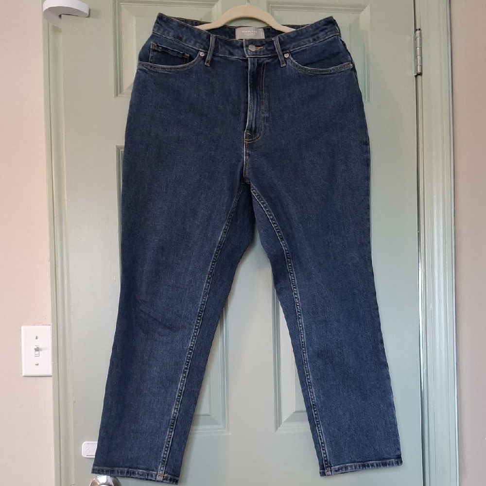 Everlane Curvy Cheeky Jeans